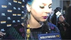 Uncomfortable Red Carpet Premiere At Drais