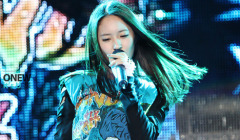 郑秀晶生日贺频