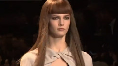 Kendra Spears Top Model At Fashion Week Fall Winter 2012-13