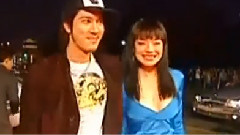 第十五届台湾金曲奖星光大道