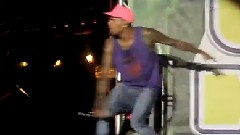 Strip & Birthday Cake