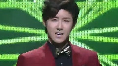 High High 光熙 MC特别舞台