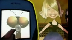 Minigonna Blu(蓝色迷你小短裙)