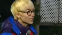 MBC Teen Top & 100% 的红了Brothers