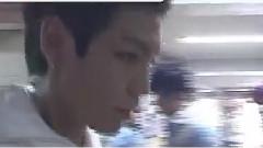 Mnet Wide News Oh My Friend MV Shooting