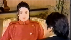 Michael Jackson - 1996年日本NTV电台采访