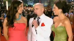Pitbull - Premio Lonuestro Pitbull