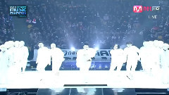 MAMA颁奖典礼表演