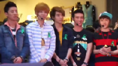 首张EP首签会 北京站-TimeZ候场