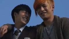 电影<隐秘而伟大>拍摄现场