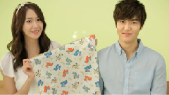 Innisfree手帕宣传广告