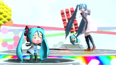 初音未来 - どういうことなの!?