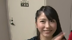 Requerst Hour Best 200 2014 Day1 - 舞台裏 定点カメラ 川栄李奈Cut