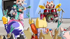 初音未来 - Nyanyanyanyanyanyanya!