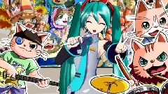 初音未来 - Nyanyanyanyanyanyanya!