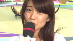 めざまし 大島優子富士台世界杯外援 巴西現場報導開幕式