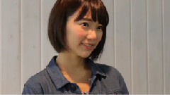 朝日新聞 AKB的人生論 宮脇咲良