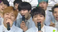 KBS音乐银行 Infinite Cut