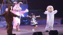 ピカピカウサギのマーチ