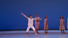 芭蕾舞< Daphnis Et Chloe>