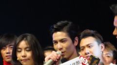 萧敬腾 - 天龙八部发布会