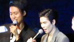 萧敬腾 - 天龙八部发布会