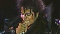 Michael Jackson - Beat It Bad Tour