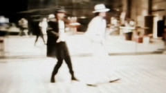 Michael Jackson - Smooth Criminal Rehearsal Footage