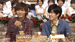 薮宏太 & 中岛裕翔 VCR