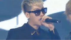 Men In Black & 没开玩笑 & Gentleman - KBS音乐银行现场版 13/12/20