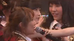 ZIP! めざまし 第3回AKB48紅白対抗歌合戦