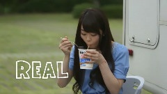 长尺 日清カップヌードル REAL 峯岸みなみ篇 CM 中文字幕