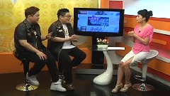 TV饼干电视专访