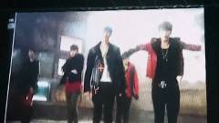 厉旭拍摄MV现场花絮