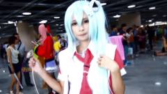 YACA2013夏季拉阔动漫画展