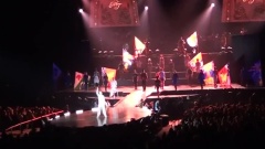 Michael Jackson,太阳剧团 - 2013 The Immortal World Tour