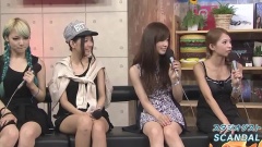 サティスファクション & DOLL & INTERVIEW(Summer Sonic 2013)现场版