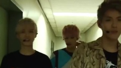 Simply Kpop Backstage