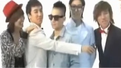 Cyworld Digital Music Award 受赏感言 09/06/10