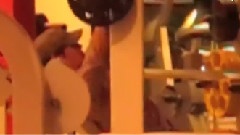 曼谷酒店 东海健身房健身 饭拍版 12/10/03