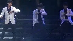 Super Girl 上海中韩歌会 饭拍版 12/10/02