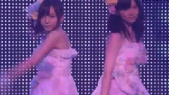 てもでもの涙(岛崎遥香&大场美奈) - AKBがいっぱい SUMMER TOUR 2011 现场版
