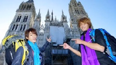 J'J 高木雄也&知念侑李 ふたりっきり フランス纵断各駅停车の旅