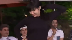 灿烈&朴春在李德华面前展开舞蹈对决