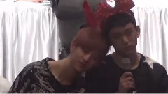 Mark & Junior Moments