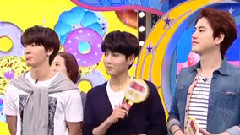 娱乐百分百Super Junior-M特别企划 下