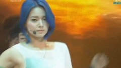 D Island -KBS 音乐银行 现场版 14/07/11