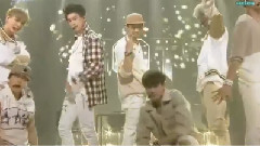 A - KBS 音乐银行 现场版 14/07/11