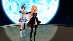 洛天依和IA的罗密欧与灰姑娘