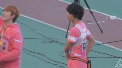 攻灿灿多向BANA卖萌